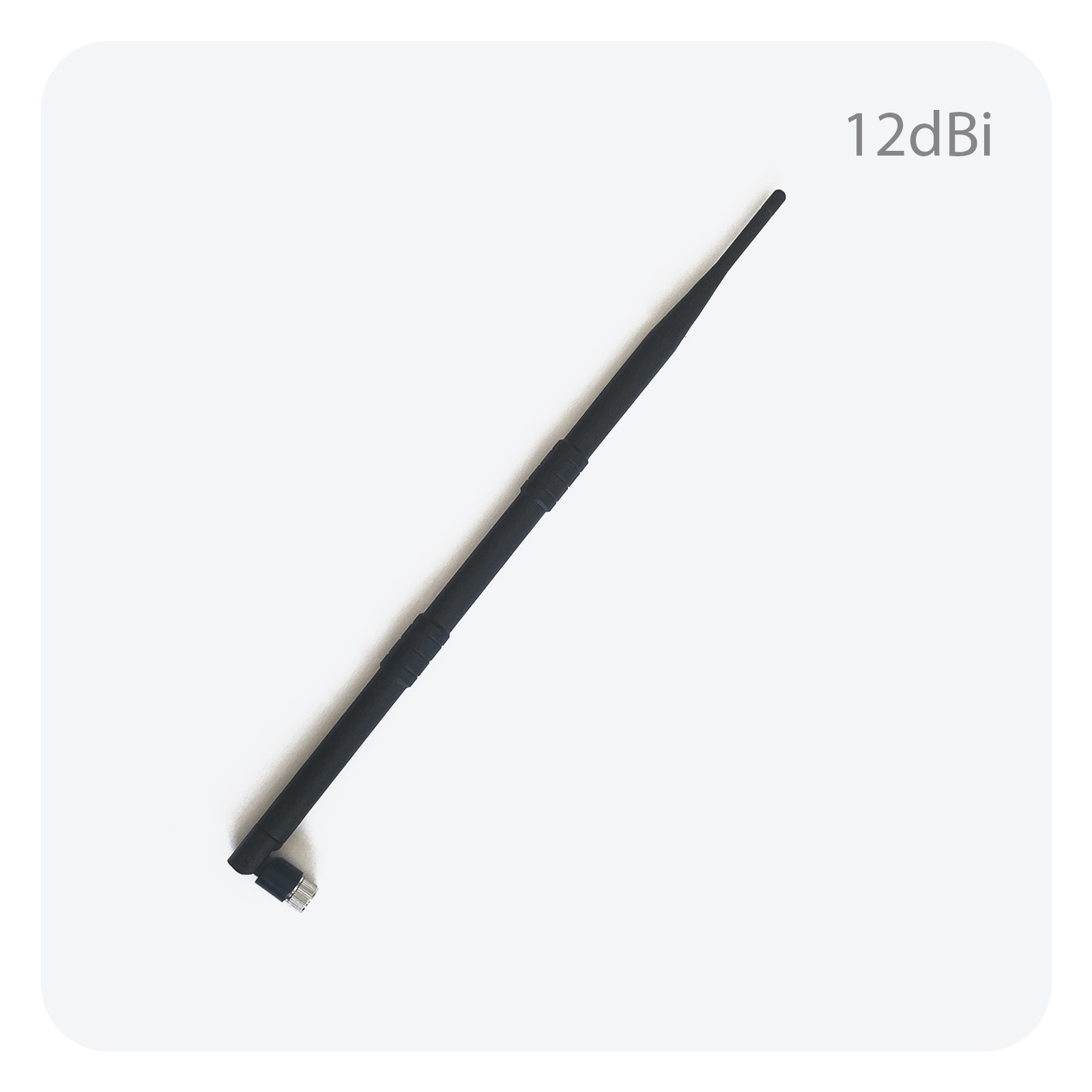 Antena interior SMA (palo)