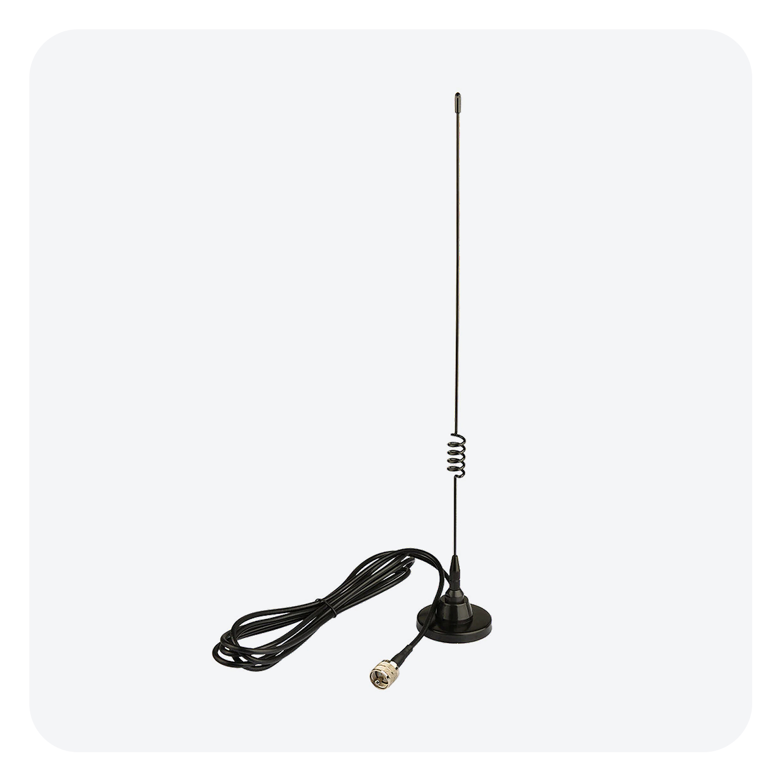 Antena para caravana 6dBi LTE + WIFI + GPS